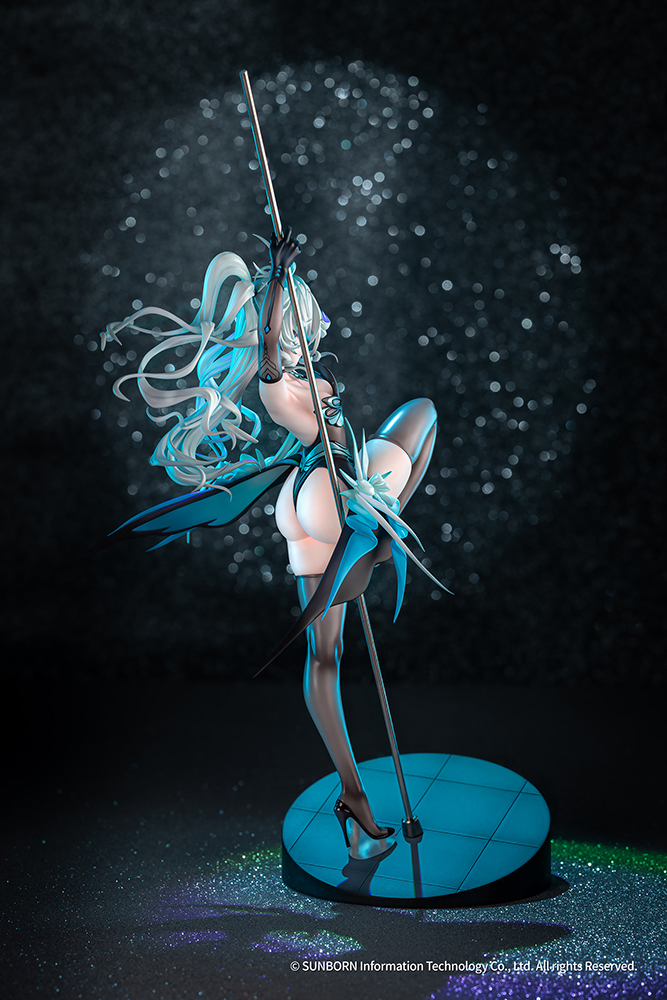 Girls' Frontline PA-15 Treading Light, Coming Night Ver.