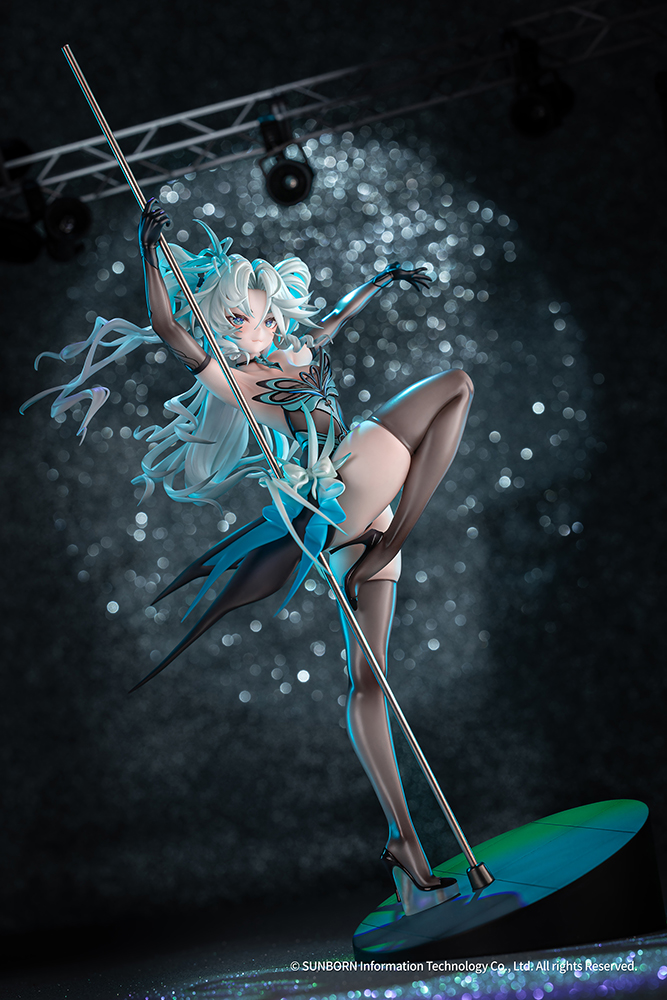 Girls' Frontline PA-15 Treading Light, Coming Night Ver.
