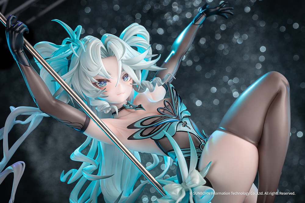 Girls' Frontline PA-15 Treading Light, Coming Night Ver.