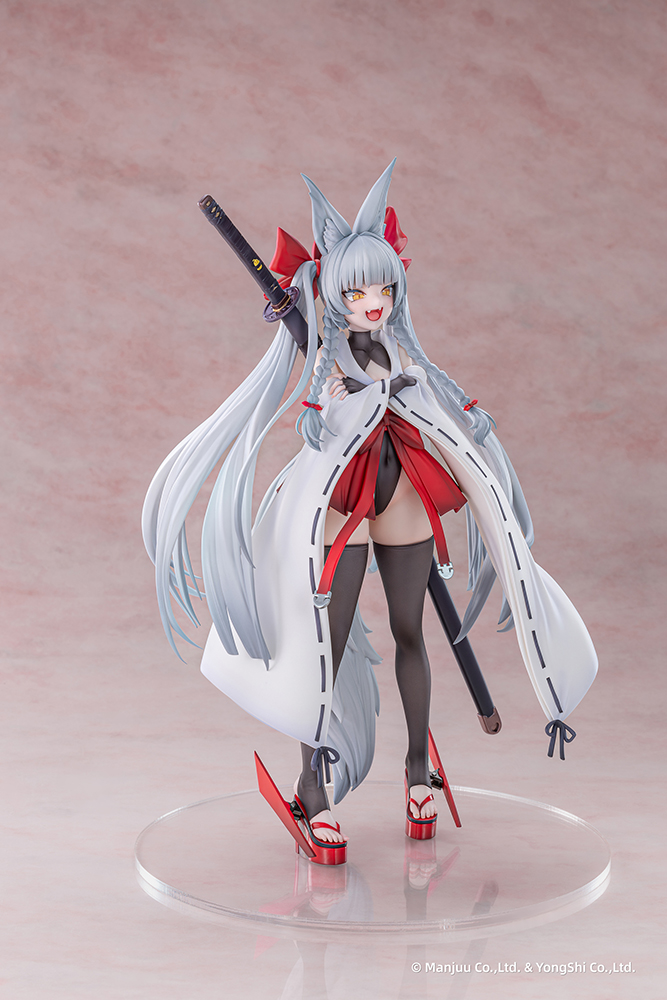 Azur Lane Asanagi