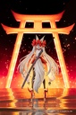 Azur Lane Asanagi