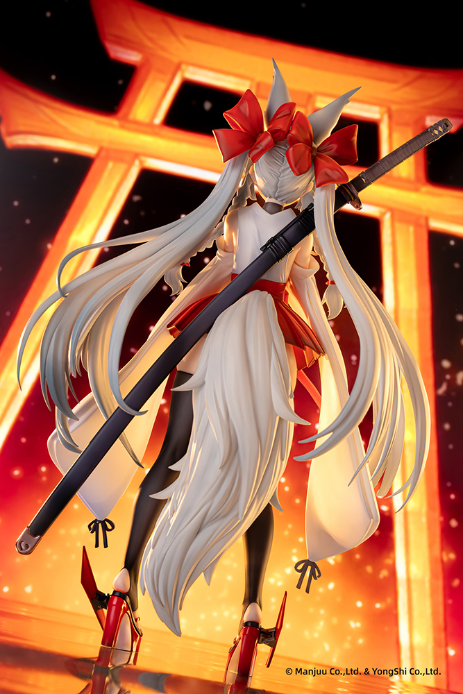 Azur Lane Asanagi