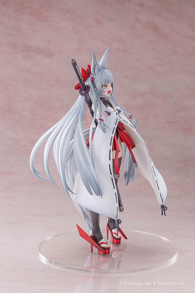 Azur Lane Asanagi