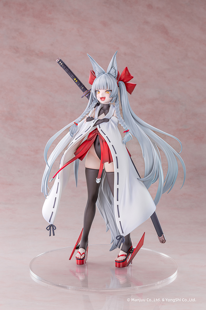 Azur Lane Asanagi
