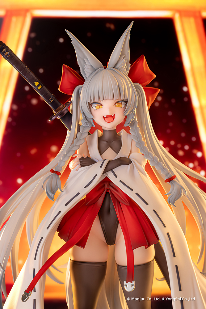 Azur Lane Asanagi