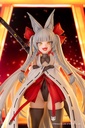 Azur Lane Asanagi