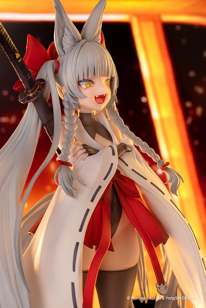Azur Lane Asanagi