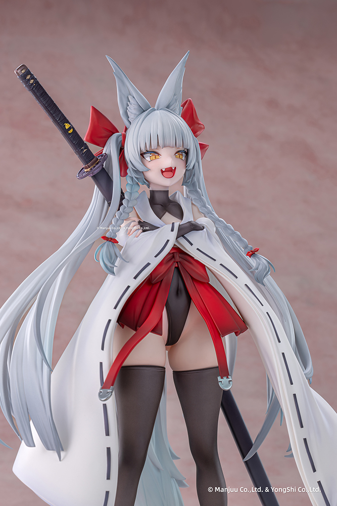 Azur Lane Asanagi