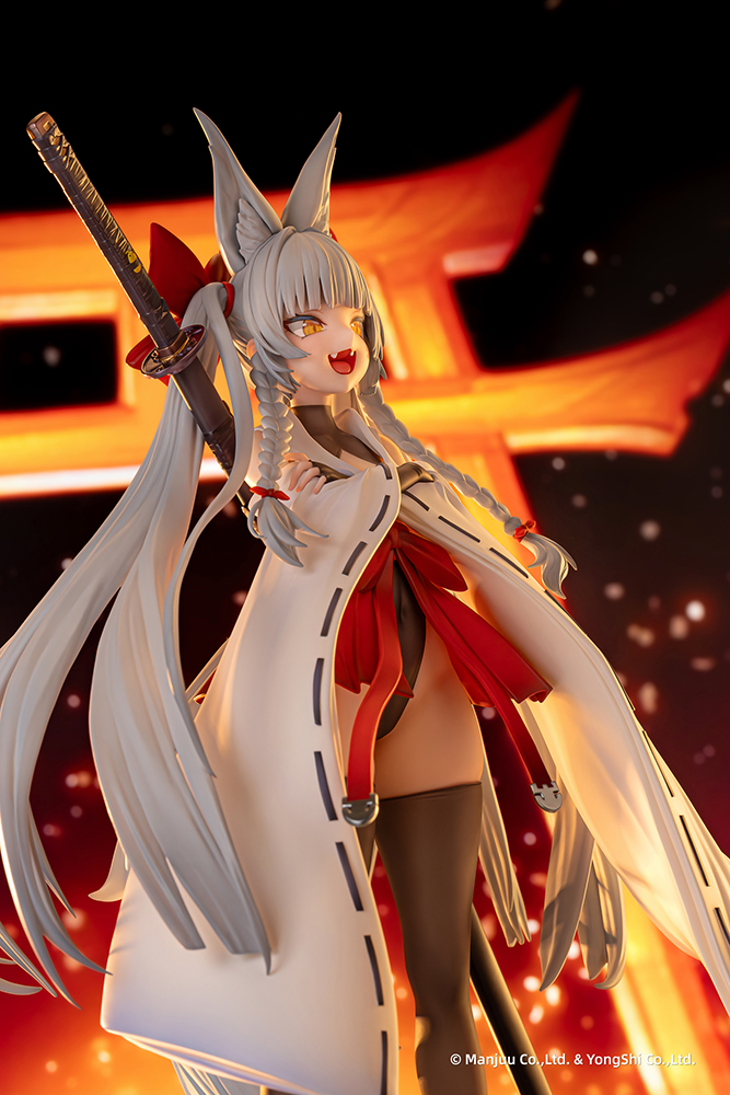 Azur Lane Asanagi