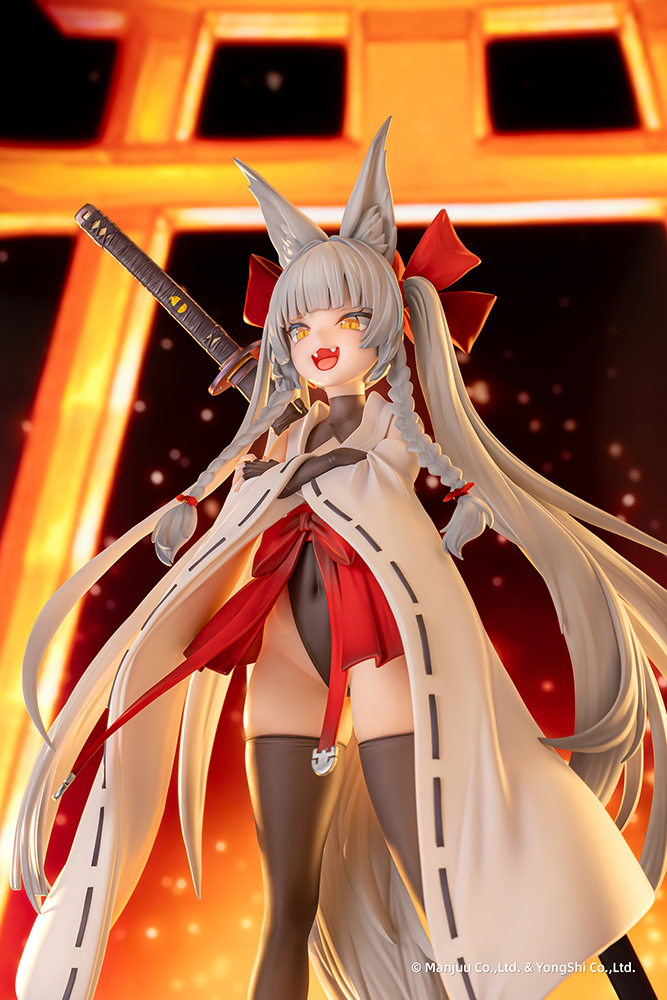 Azur Lane Asanagi