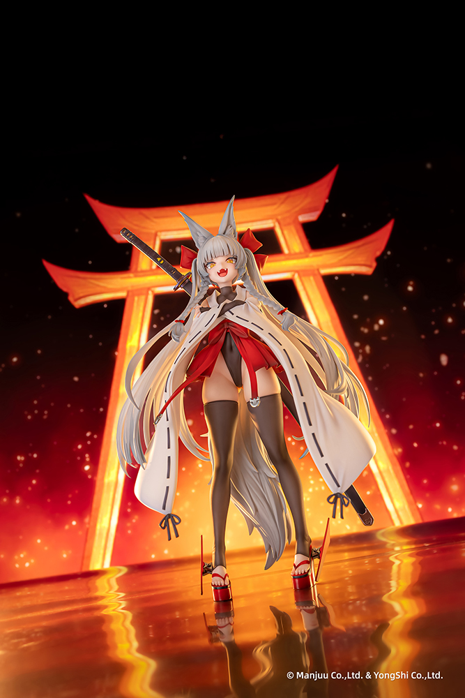 Azur Lane Asanagi