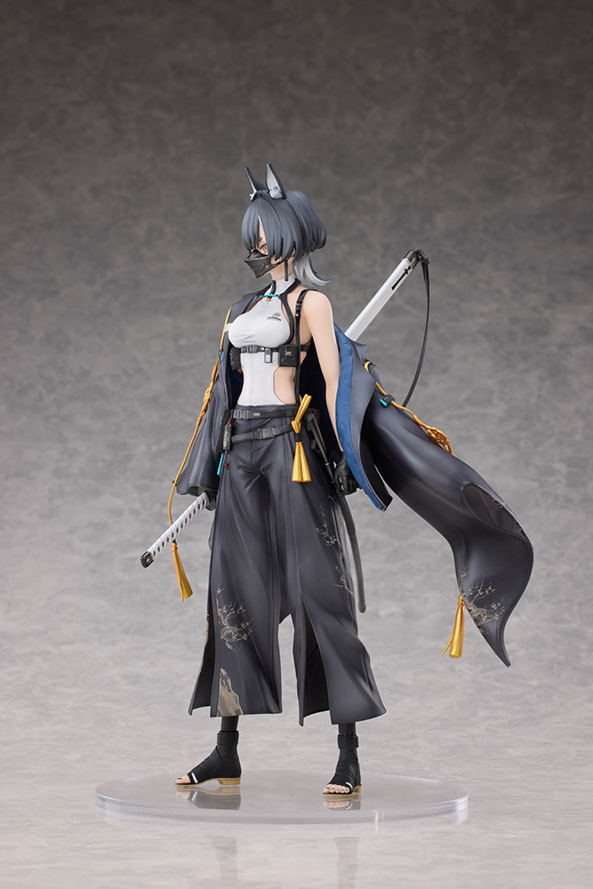 Xian Ren Ni Shen Series Komainu -Ritsu-