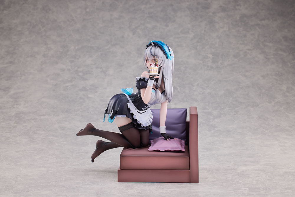SNOWBREAK CONTAINMENT ZONE - CHERNO&MEURSAULT APPRENTICE MAID VER. NORMAL EDITION