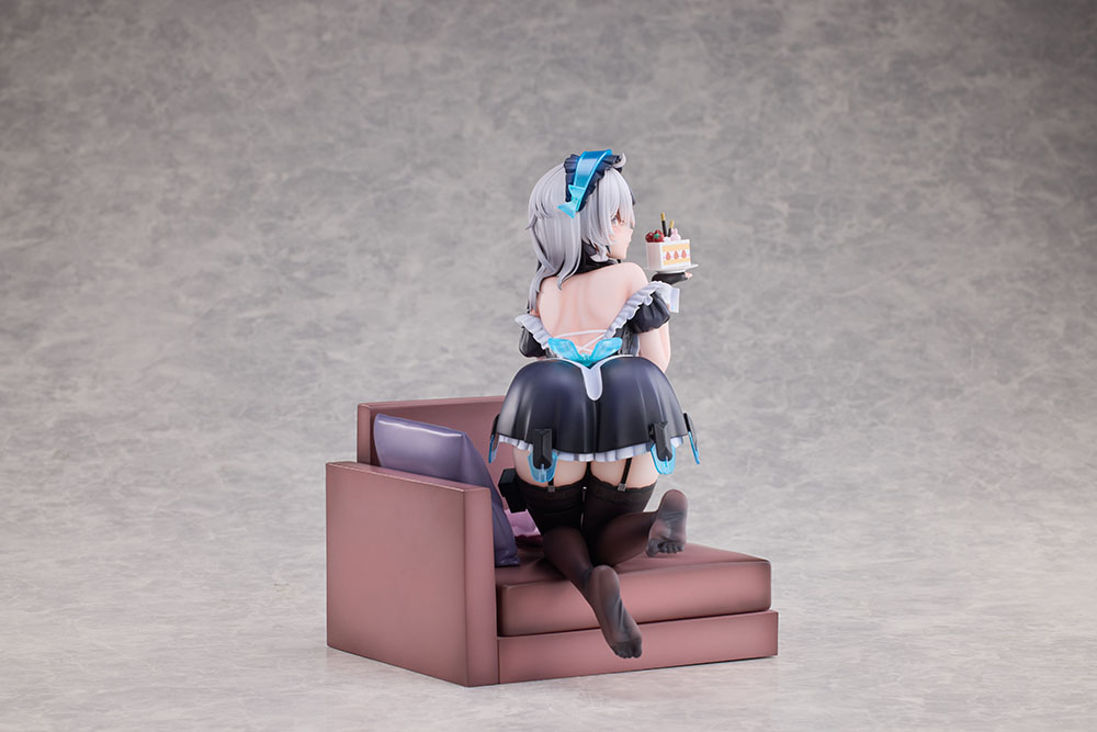 SNOWBREAK CONTAINMENT ZONE - CHERNO&MEURSAULT APPRENTICE MAID VER. NORMAL EDITION