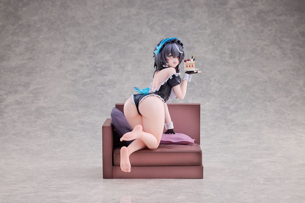 SNOWBREAK CONTAINMENT ZONE - CHERNO&MEURSAULT APPRENTICE MAID VER. NORMAL EDITION