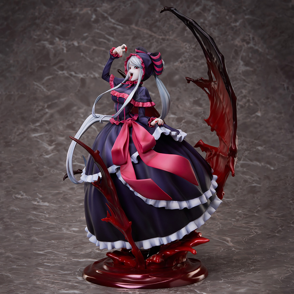 Overlord Shalltear Bloodfallen 10th Anniversary so-bin ver.
