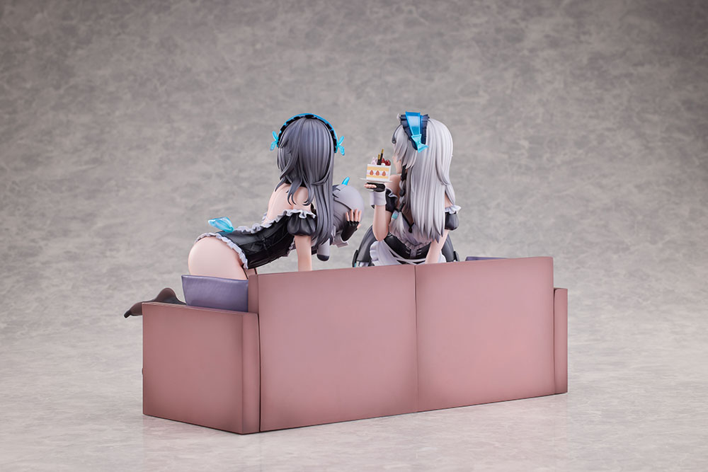SNOWBREAK CONTAINMENT ZONE - CHERNO&MEURSAULT APPRENTICE MAID VER. DELUXE EDITION