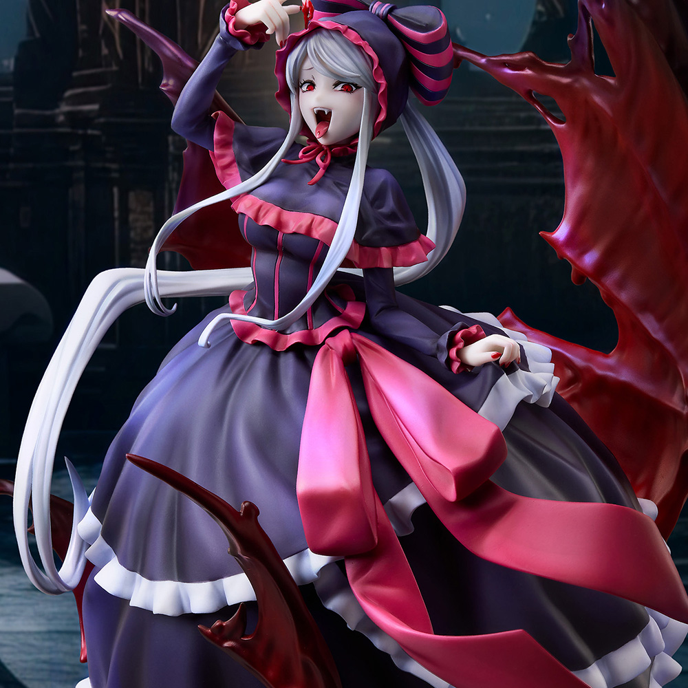 Overlord Shalltear Bloodfallen 10th Anniversary so-bin ver.