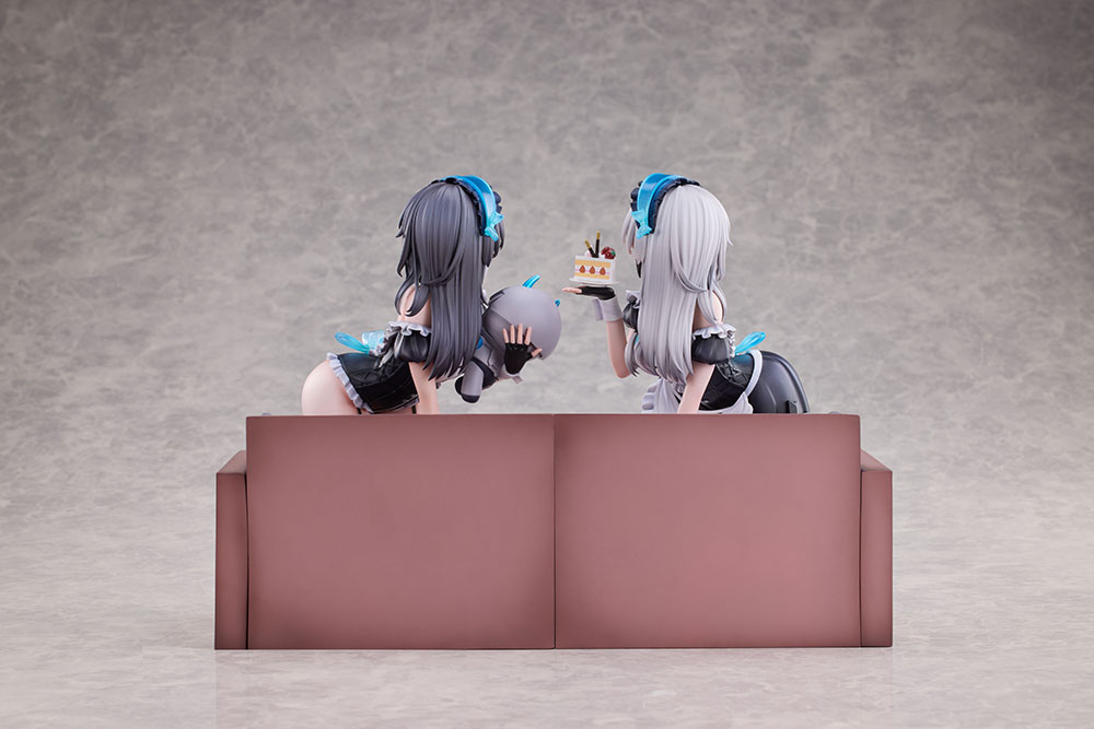 SNOWBREAK CONTAINMENT ZONE - CHERNO&MEURSAULT APPRENTICE MAID VER. DELUXE EDITION