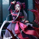 Overlord Shalltear Bloodfallen 10th Anniversary so-bin ver.