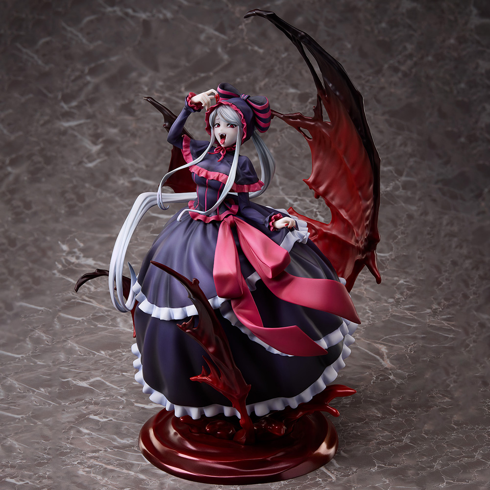 Overlord Shalltear Bloodfallen 10th Anniversary so-bin ver.