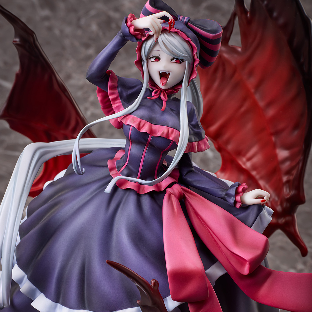 Overlord Shalltear Bloodfallen 10th Anniversary so-bin ver.