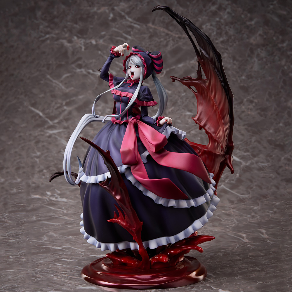 Overlord Shalltear Bloodfallen 10th Anniversary so-bin ver.