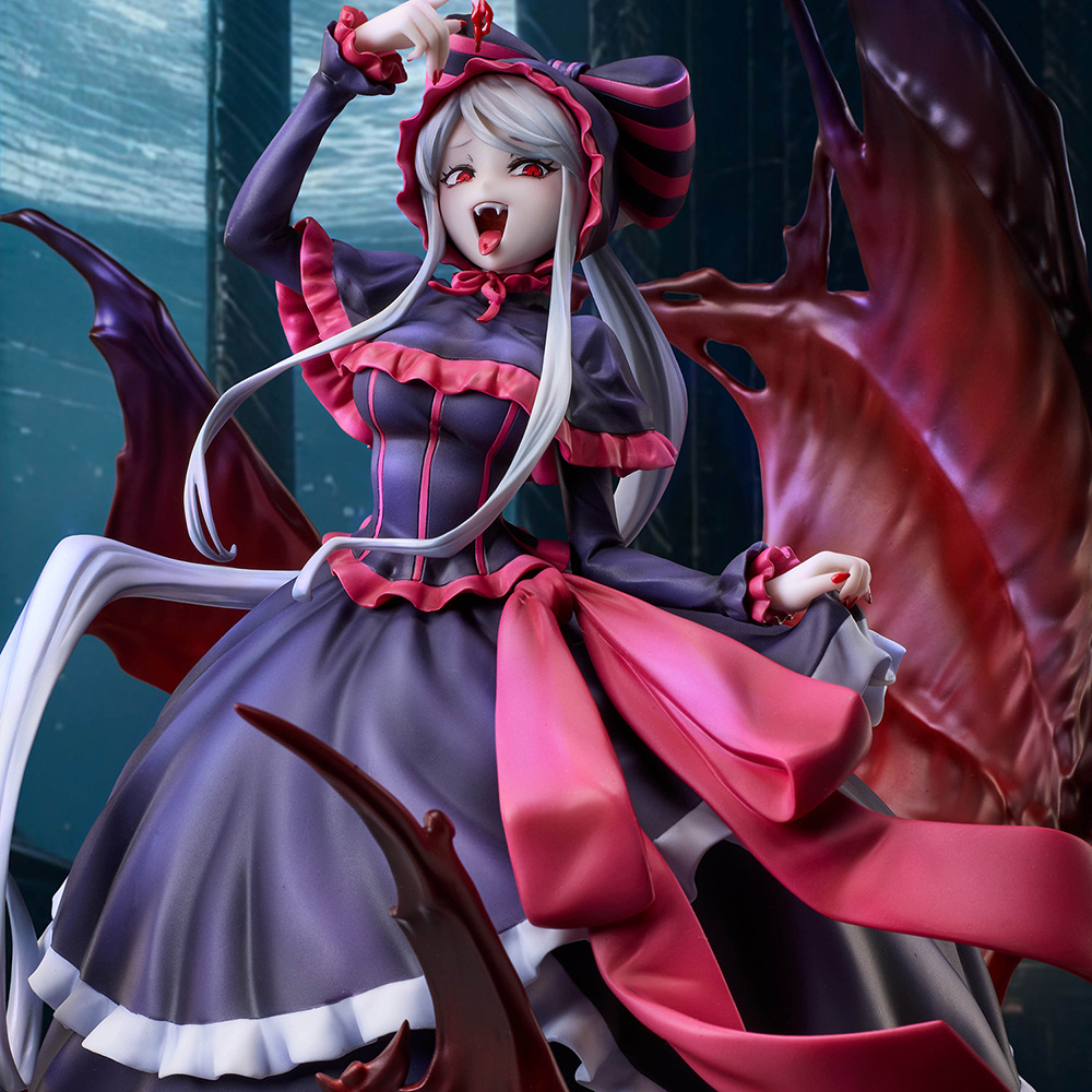 Overlord Shalltear Bloodfallen 10th Anniversary so-bin ver.