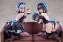 SNOWBREAK CONTAINMENT ZONE - CHERNO&MEURSAULT APPRENTICE MAID VER. DELUXE EDITION