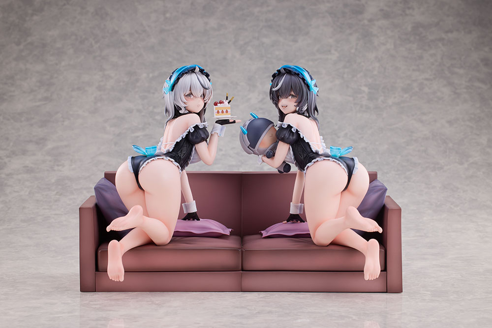 SNOWBREAK CONTAINMENT ZONE - CHERNO&MEURSAULT APPRENTICE MAID VER. DELUXE EDITION