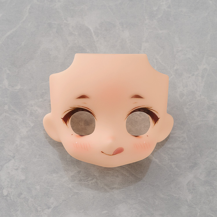 Nendoroid Doll Customizable Face Make Up!: Rena 01 (Almond Milk)