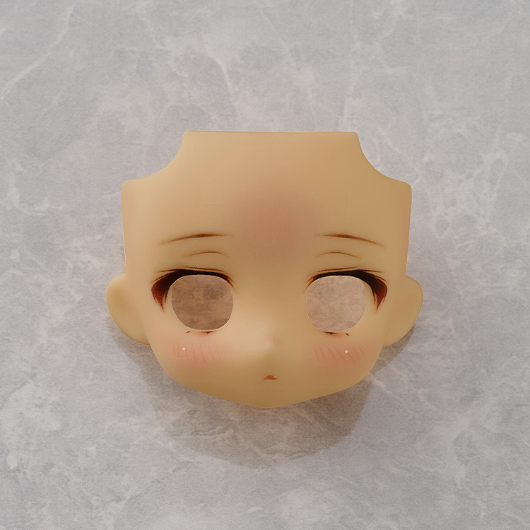 Nendoroid Doll Customizable Face Make Up!: Rena 02 (Cinnamon)