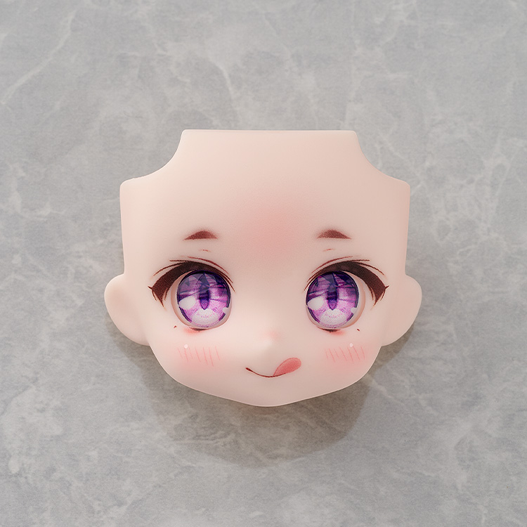 Nendoroid Doll Customizable Face Make Up!: Rena 01 (Cinnamon)