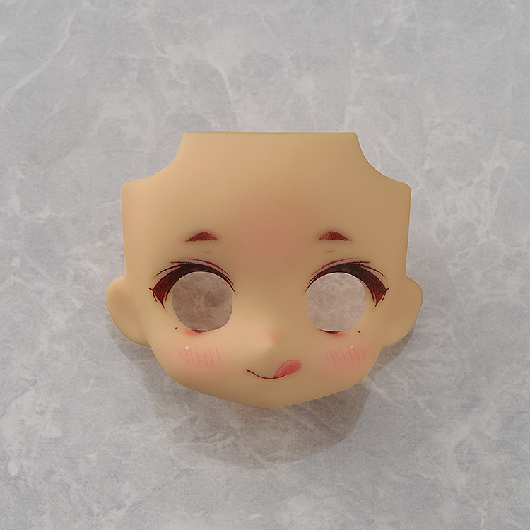 Nendoroid Doll Customizable Face Make Up!: Rena 01 (Cinnamon)