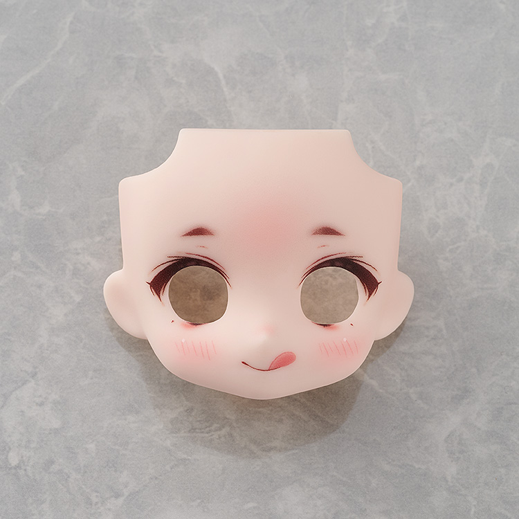 Nendoroid Doll Customizable Face Make Up!: Rena 01 (Cream)
