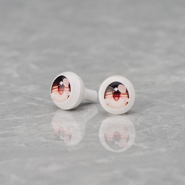 Nendoroid Doll Doll Eyes Make Up!: Rena (Brown)