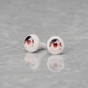 Nendoroid Doll Doll Eyes Make Up!: Rena (Brown)
