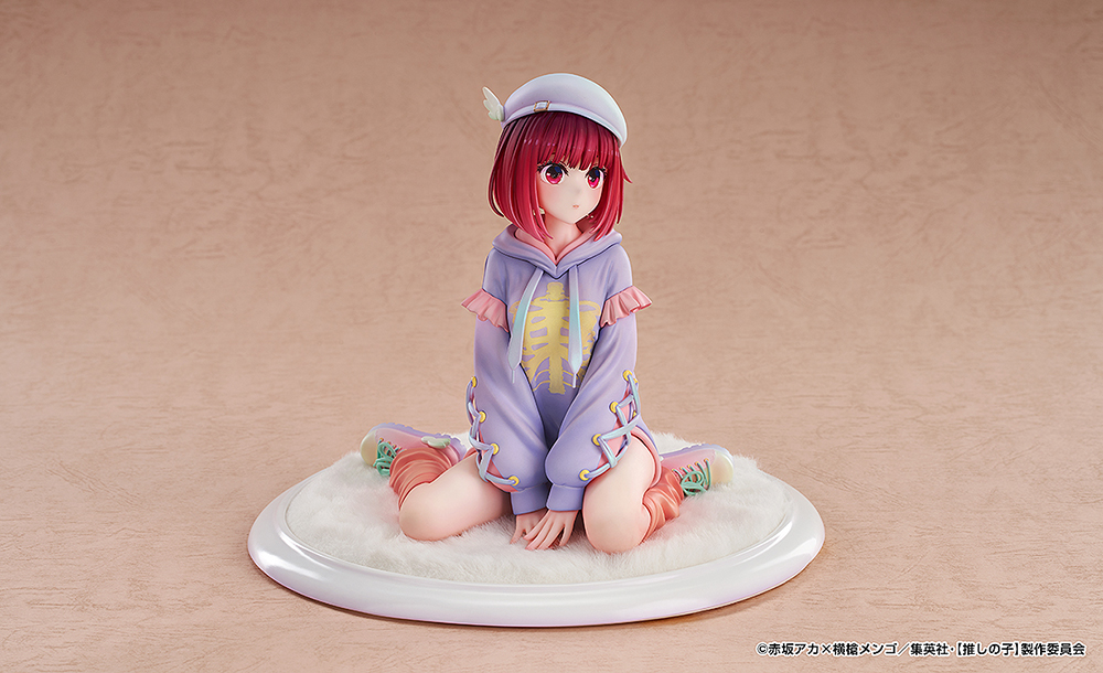 Kana Arima: Hoodie Style Ver.