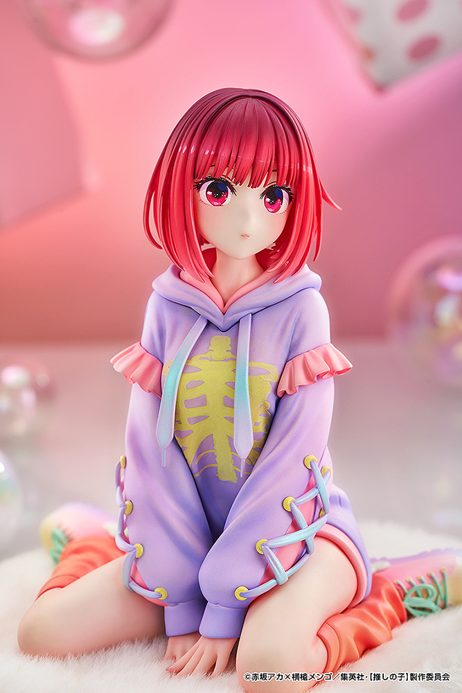 Kana Arima: Hoodie Style Ver.