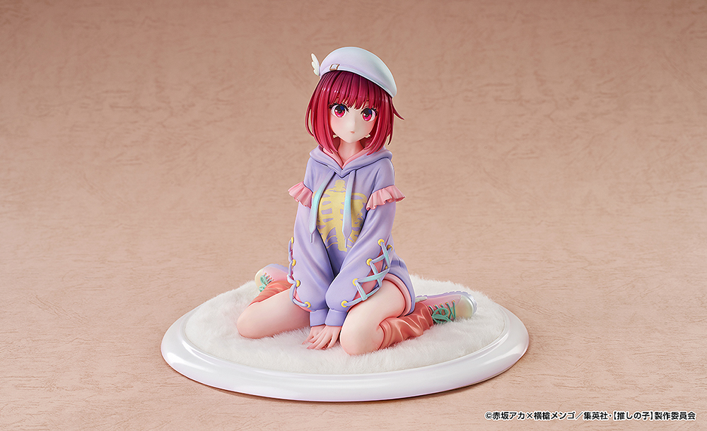 Kana Arima: Hoodie Style Ver.