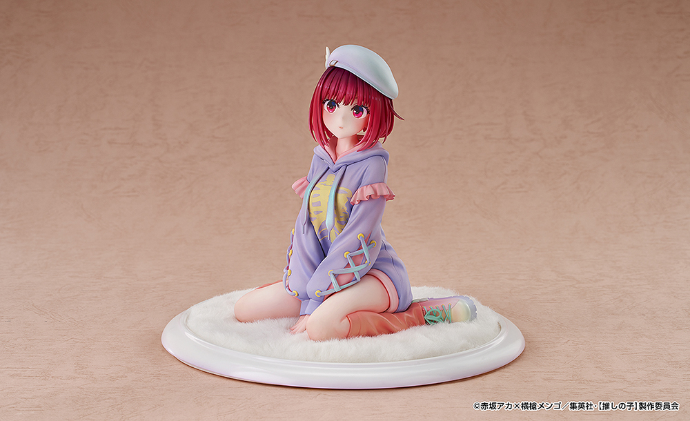 Kana Arima: Hoodie Style Ver.