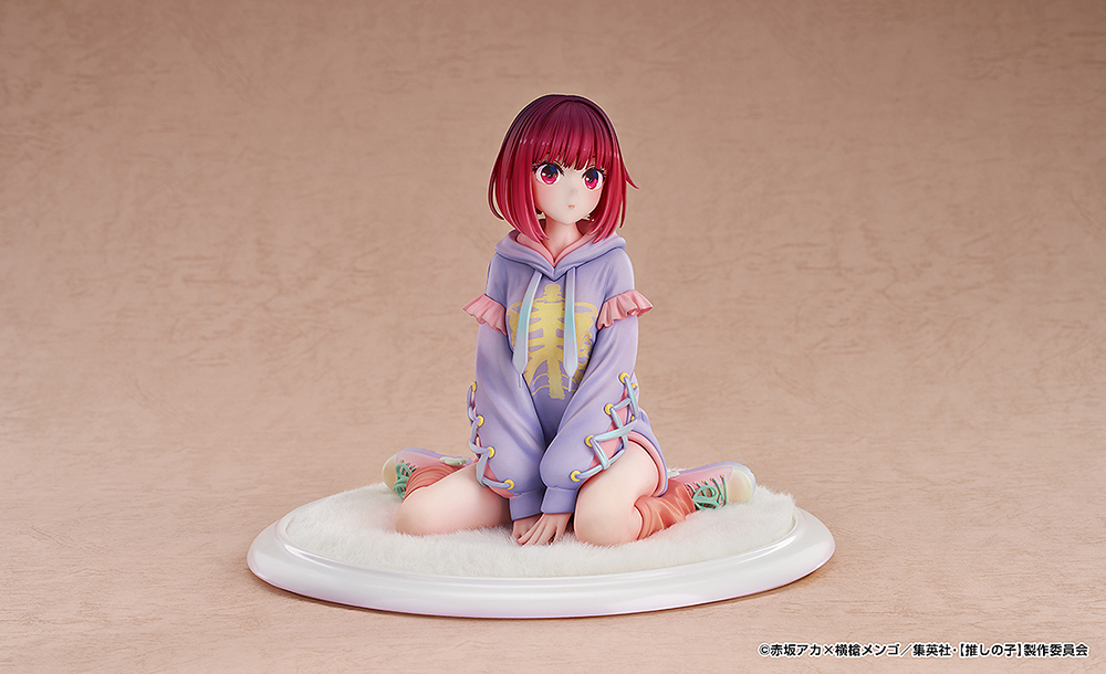Kana Arima: Hoodie Style Ver.