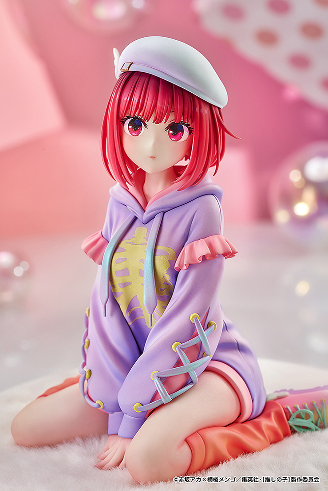 Kana Arima: Hoodie Style Ver.