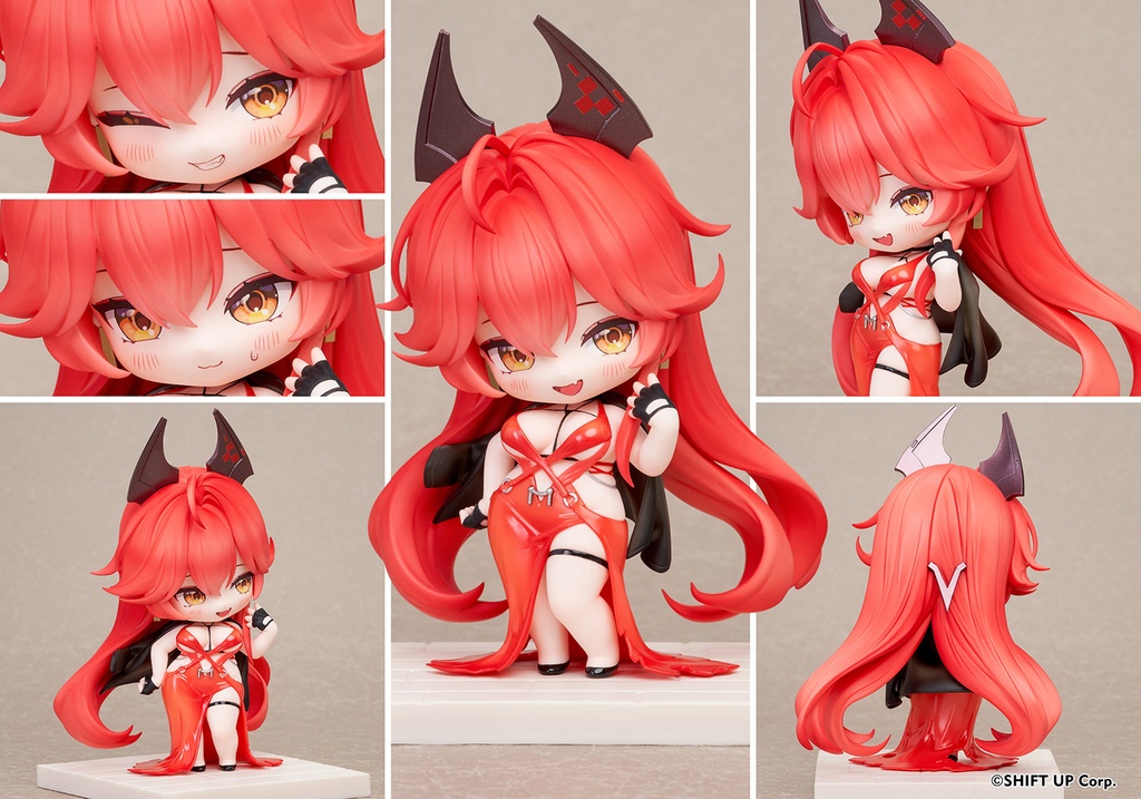 Goddess of Victory: Nikke SAC Series Vol 2 Chibi Figure Complete BOX