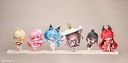 Goddess of Victory: Nikke SAC Series Vol 2 Chibi Figure Complete BOX