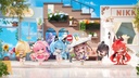 Goddess of Victory: Nikke SAC Series Vol 2 Chibi Figure Complete BOX
