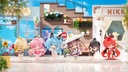 Goddess of Victory: Nikke SAC Series Vol 2 Chibi Figure Complete BOX