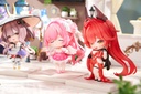 Goddess of Victory: Nikke SAC Series Vol 2 Chibi Figure Complete BOX