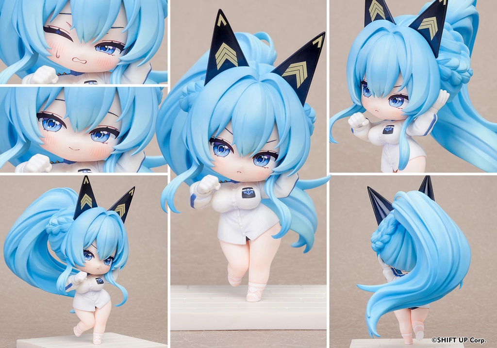Goddess of Victory: Nikke SAC Series Vol 2 Chibi Figure Complete BOX