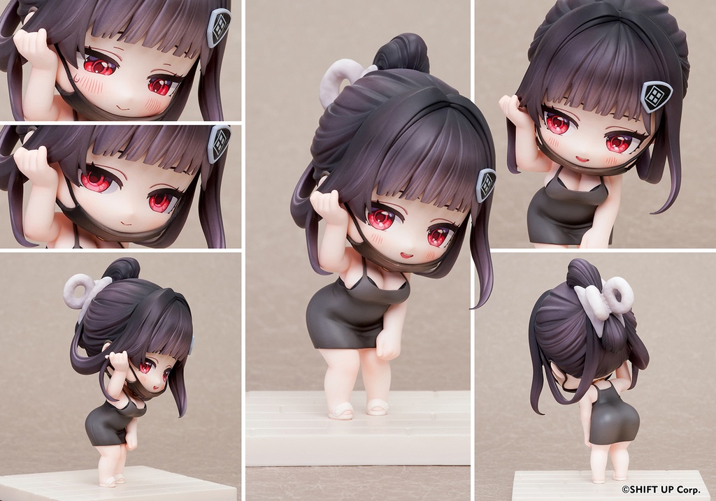 Goddess of Victory: Nikke SAC Series Vol 2 Chibi Figure Complete BOX